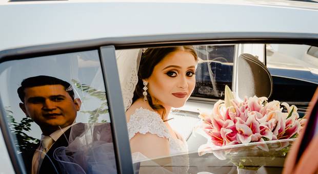 Casamento de Helô e Bruno