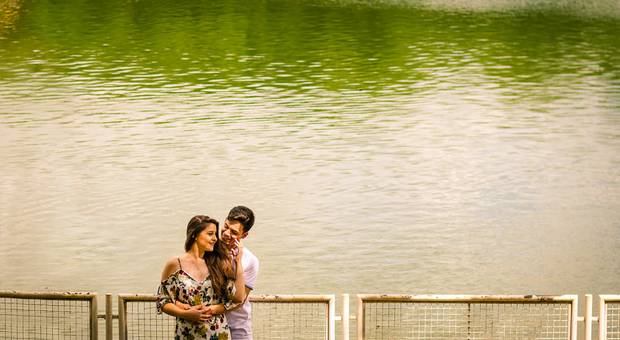 Pre-Wedding de Pre-Wedding Helô e Bruno