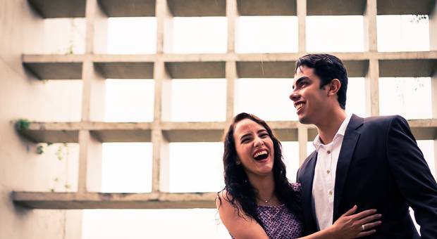 Pre-Wedding de Yara e Gabriel