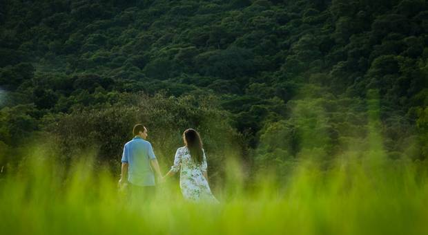 Pre-Wedding de Luana e Luiz Mario