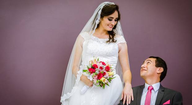 Casamento de Luana e Luiz Mario