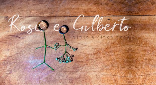 Evento de Bodas de prata