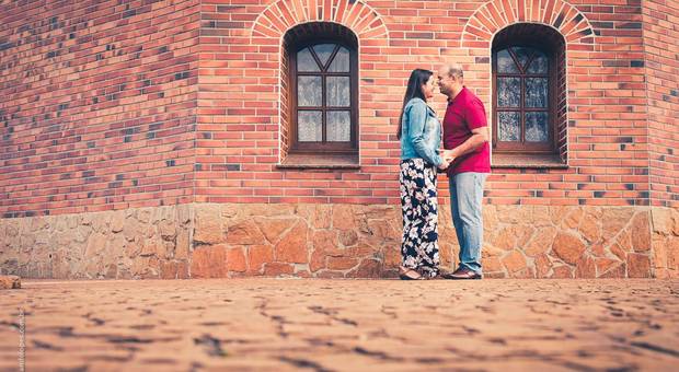 Pre-Wedding de Andreia e Marcelo