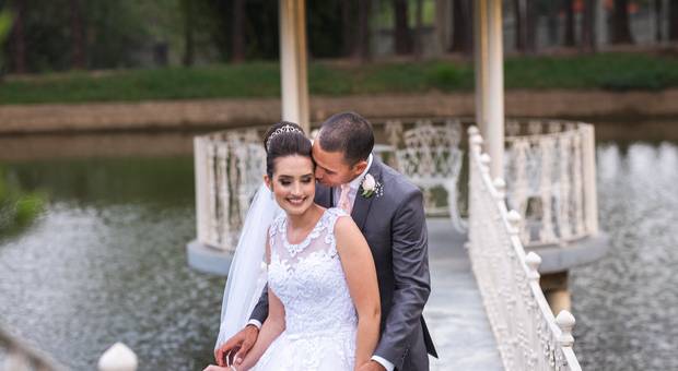 Casamento de Raquel & Diego