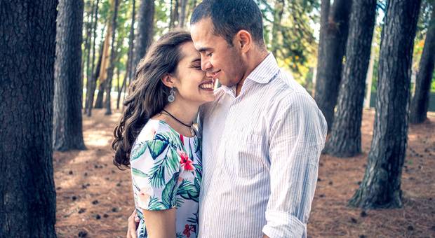 Pre-Wedding de Raquel & Diego