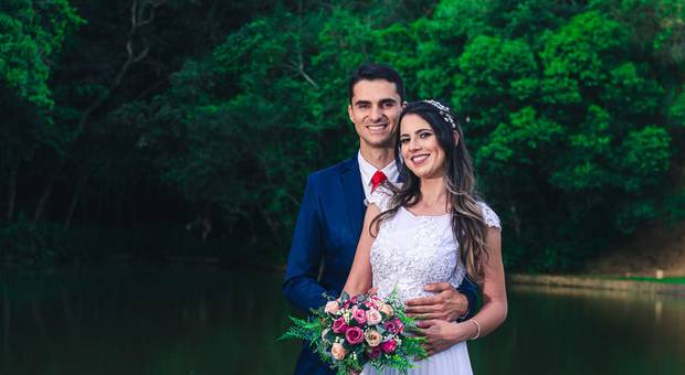 Casamento de Camila & Rafael