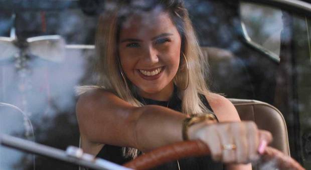 Ensaio Feminino de Ensaio Carol