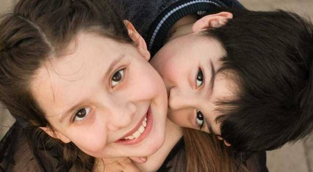 Ensaio Infantil  de Irmãos João e Isabela