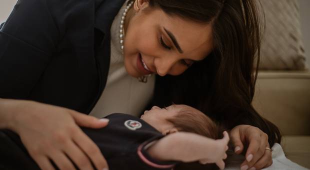 Famílias de Breno 1 Mês