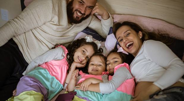 Gestantes de Gi e Família 