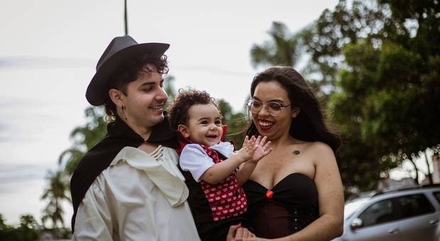 Aniversários  de Theo 1 Ano