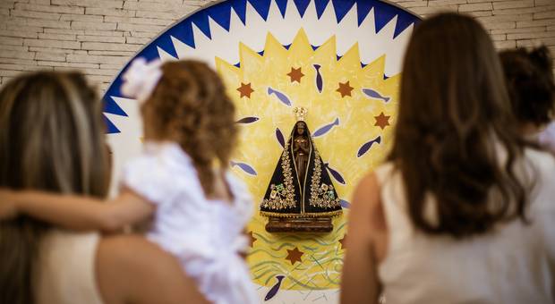 Batismo de Sofia e Maya