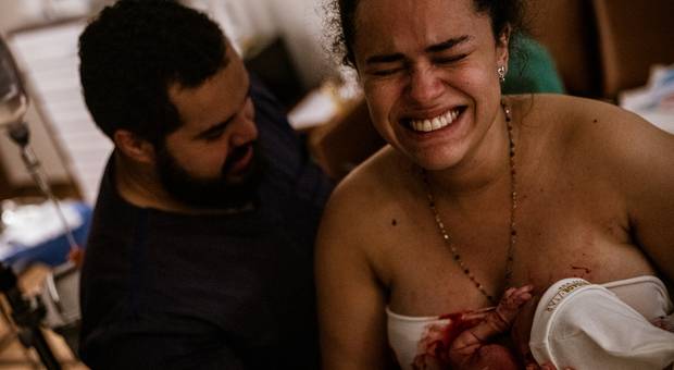 Partos de Maria Ísis 