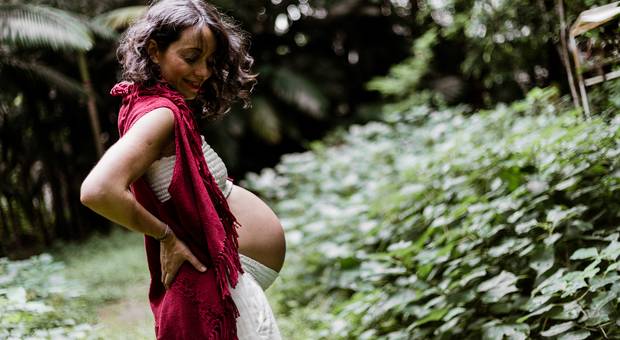 Gestantes de Glaziela 