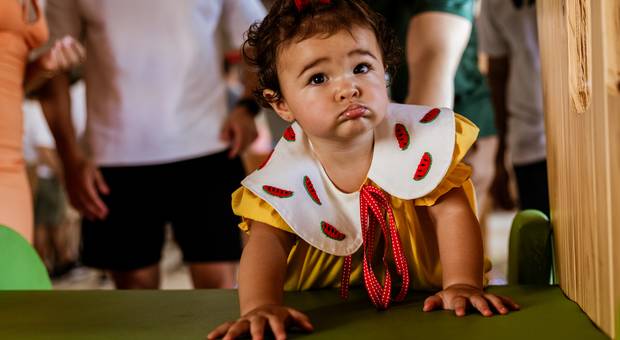 Aniversários  de SERENA