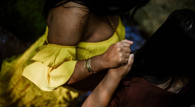 Gestantes de Natália + Bárbara = Pedro José