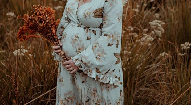 Ensaio Gestante de Esperando Baby Renam