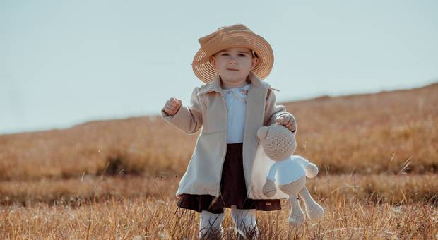 Infantil  de Feliz infancia da Catarina 