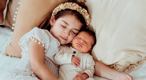 familia de Os primeiros dias do Gael