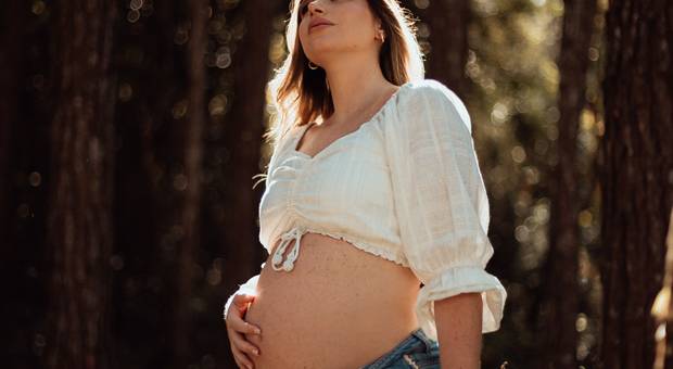 Ensaio Gestante de Esperando Pedro Henrique 