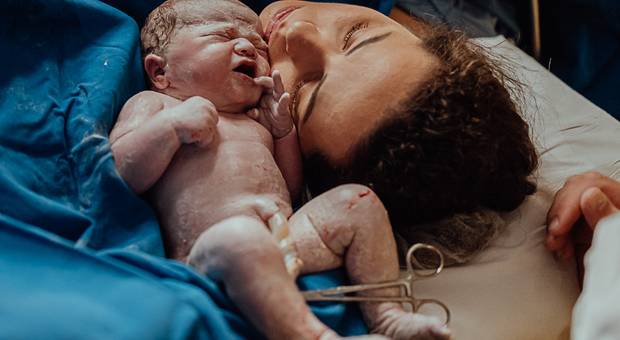 familia de A chegada da Maite