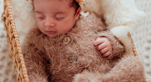 Newborn de Newborn da Eloá