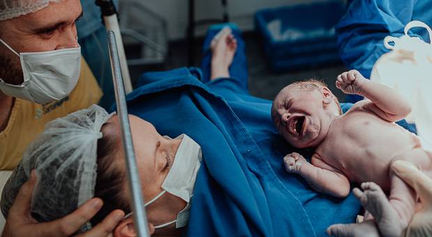 familia de Nascimento da Clarissa