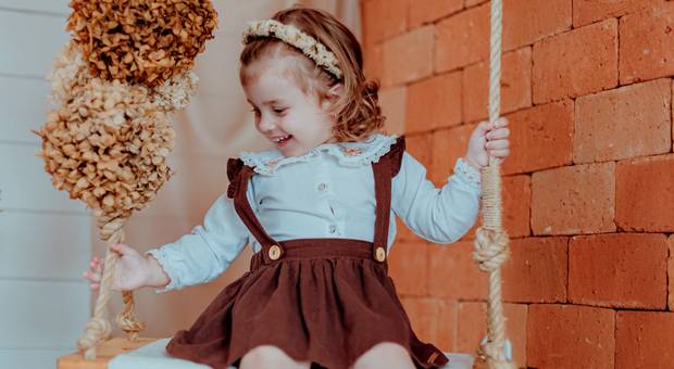 Ensaio Gestante de DOIS ANOS DA LARA 