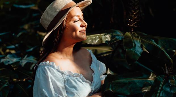 Ensaio Gestante de A espera da Maria Julia 