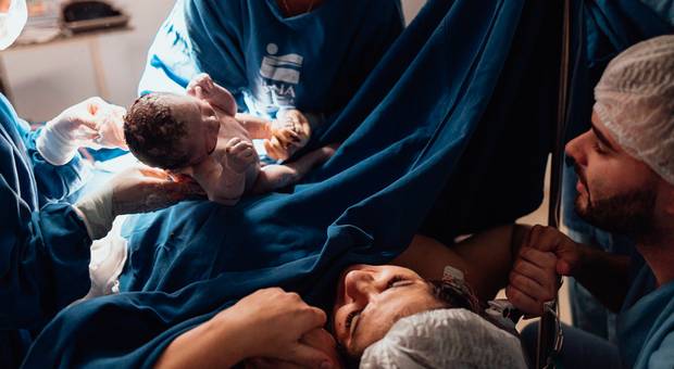 familia de A chegada do Arthur