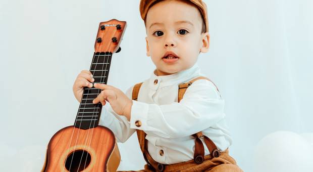 Infantil  de Primeiro aninho do Ian 