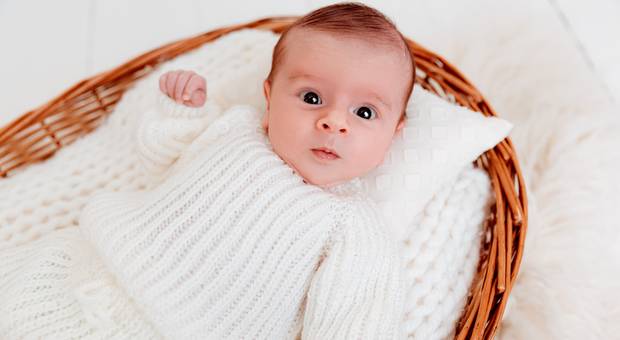 familia de Baby Otavio, primeiro mês 