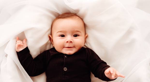 Ensaio Gestante de Quatro meses do Noah 