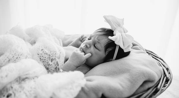 Ensaio Gestante de Os primeiros dias da Geovana