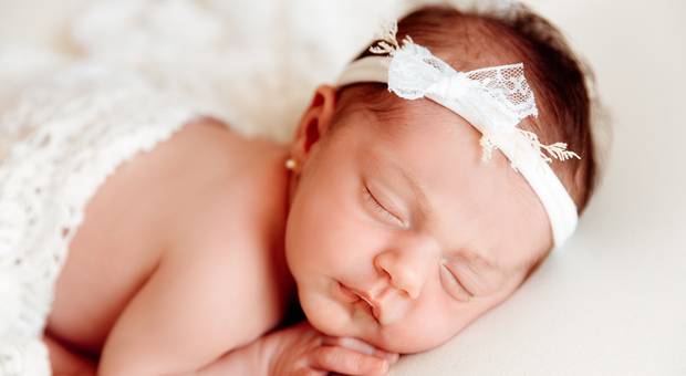 familia de Os primeiros dia da Baby Catarina 