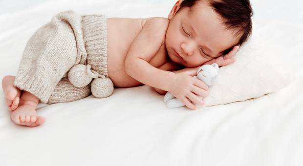 Ensaio Gestante de Newborn do Thales