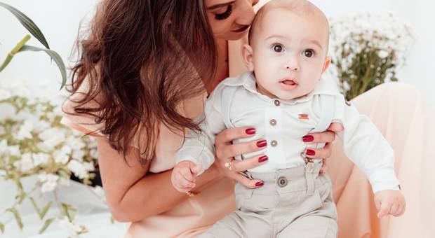 Ensaio Gestante de Pri e Eduardo 