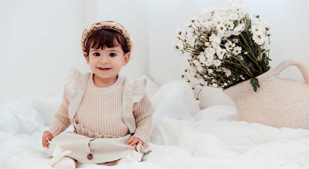 Ensaio Gestante de Primeiro aninho da Catarina