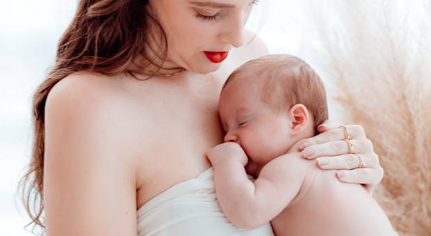 Ensaio Gestante de Dois meses do Mateus 