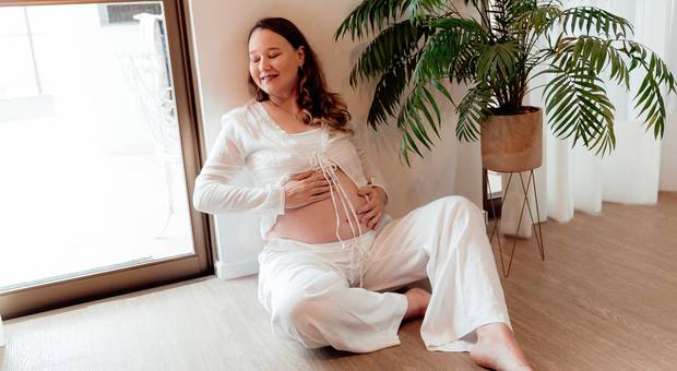 Ensaio Gestante de Esperando a Sofia