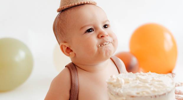 Ensaio Gestante de Um aninho do Gabriel 