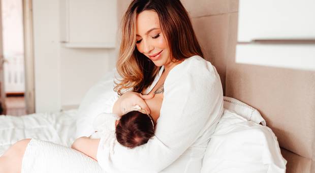 familia de PRIMEIROS DIAS DA MARIA EM CASA