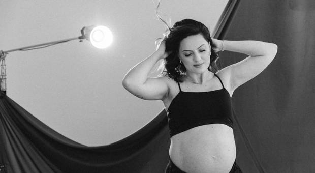 Ensaio Gestante de DOCE ESPERA- TEÓFILO