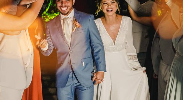 Casamentos de Franciane e Lucas