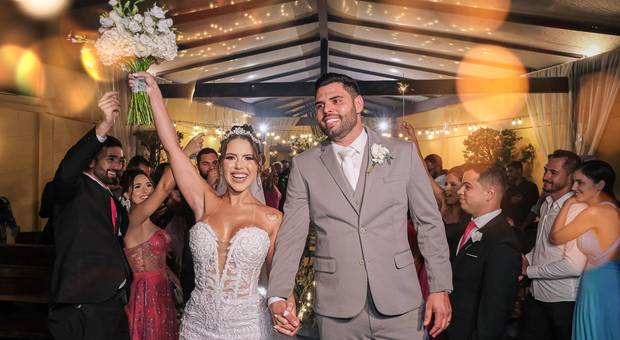 Casamentos de SARA E ALEX