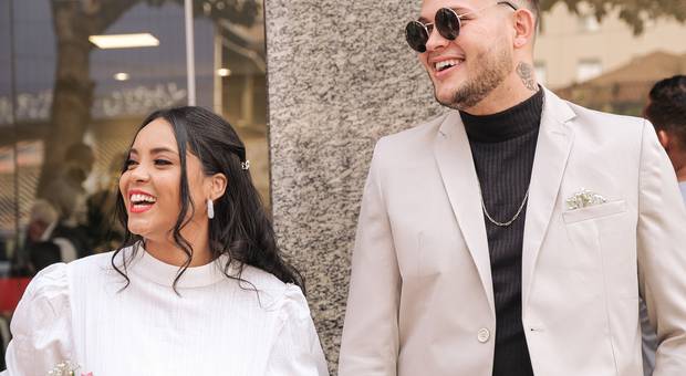 Casamentos de casamento civil