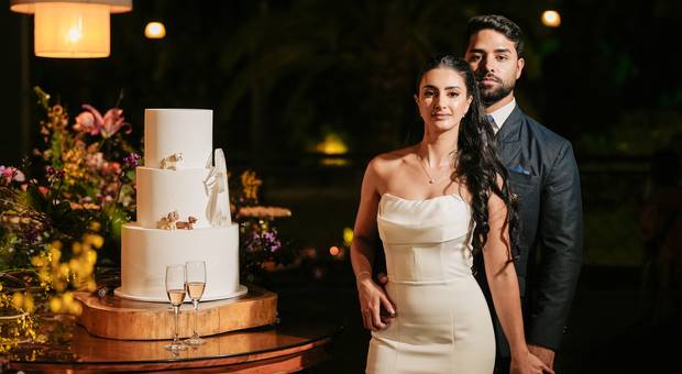 Casamentos de Luccas e Bruna