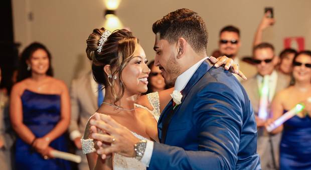 Casamentos de Gabriela e Guilherme