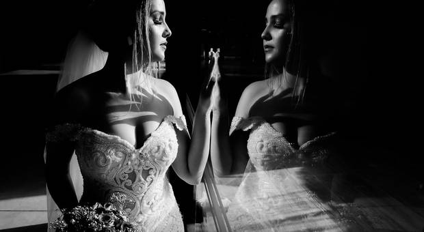 Casamentos de Alcilene & João