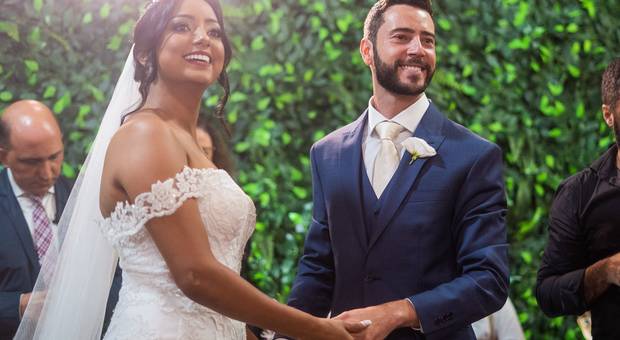 Casamentos de Lays & Marcos